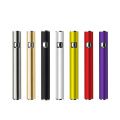 Custom logo 510 Thread cbd vape pen chargeable preheat 320mah battery